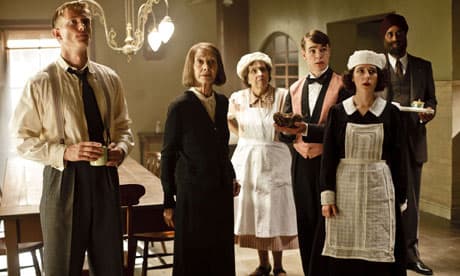 Feeling awkward around "the help"? You're not alone.