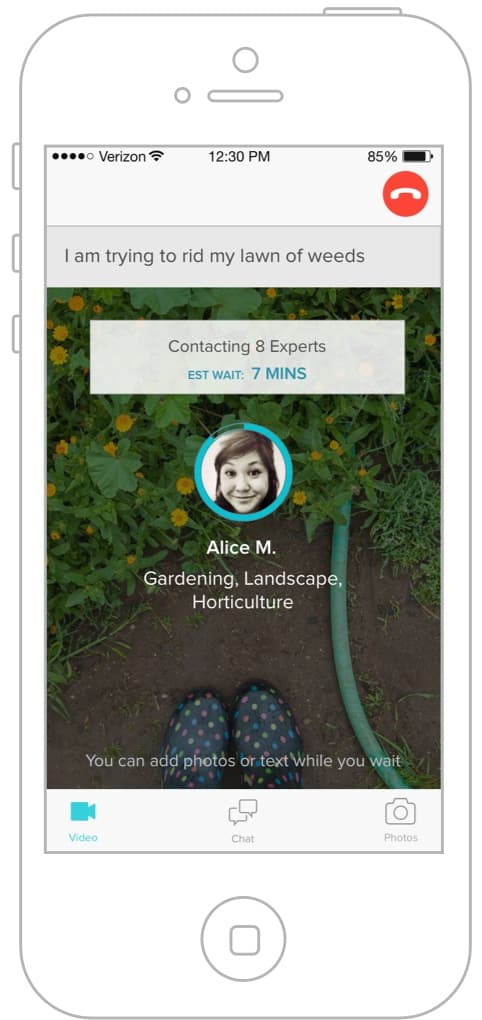 Test-driving Fountain, the apartment advice app