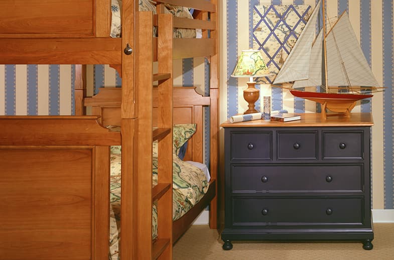Foolproof tricks to brighten a New York kid's bedroom