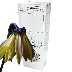 Why your high-efficiency washing machine smells like cat pee