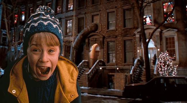 Reel Estate: Home Alone 2 and its brownstone-turned-battleground