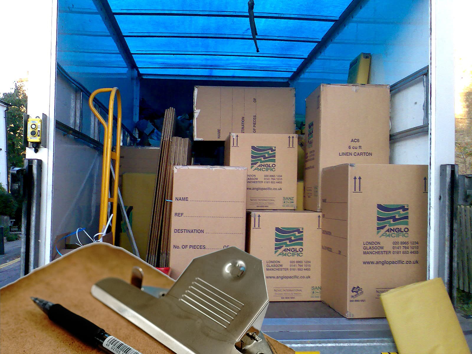 Necessary evil: why a home inventory is worth the effort during a move