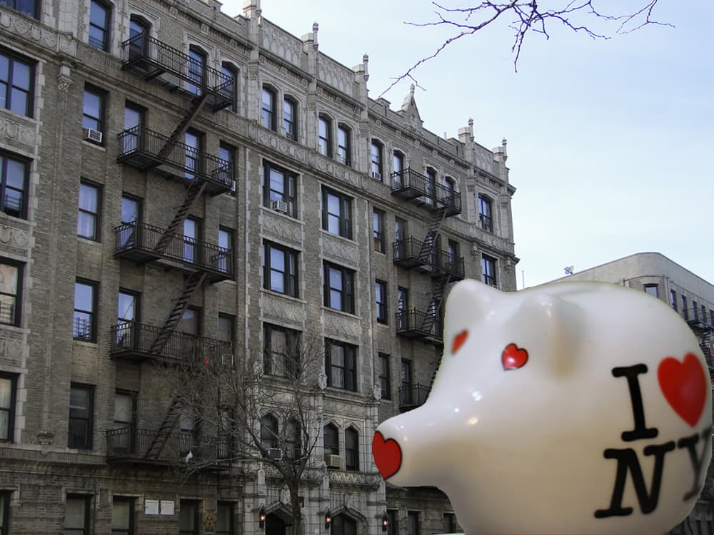 Turn your apartment into a piggy bank without breaking the law