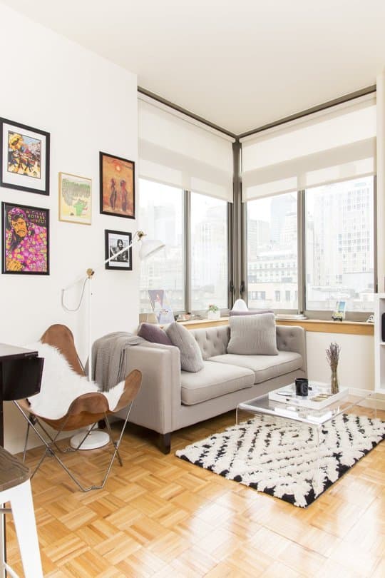 Studio decorating tips, handling your building's pigeon situation, and more