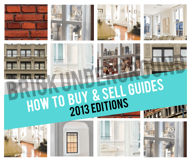 BrickUnderground's guides to buying, selling your NYC apartment are back--and better than ever