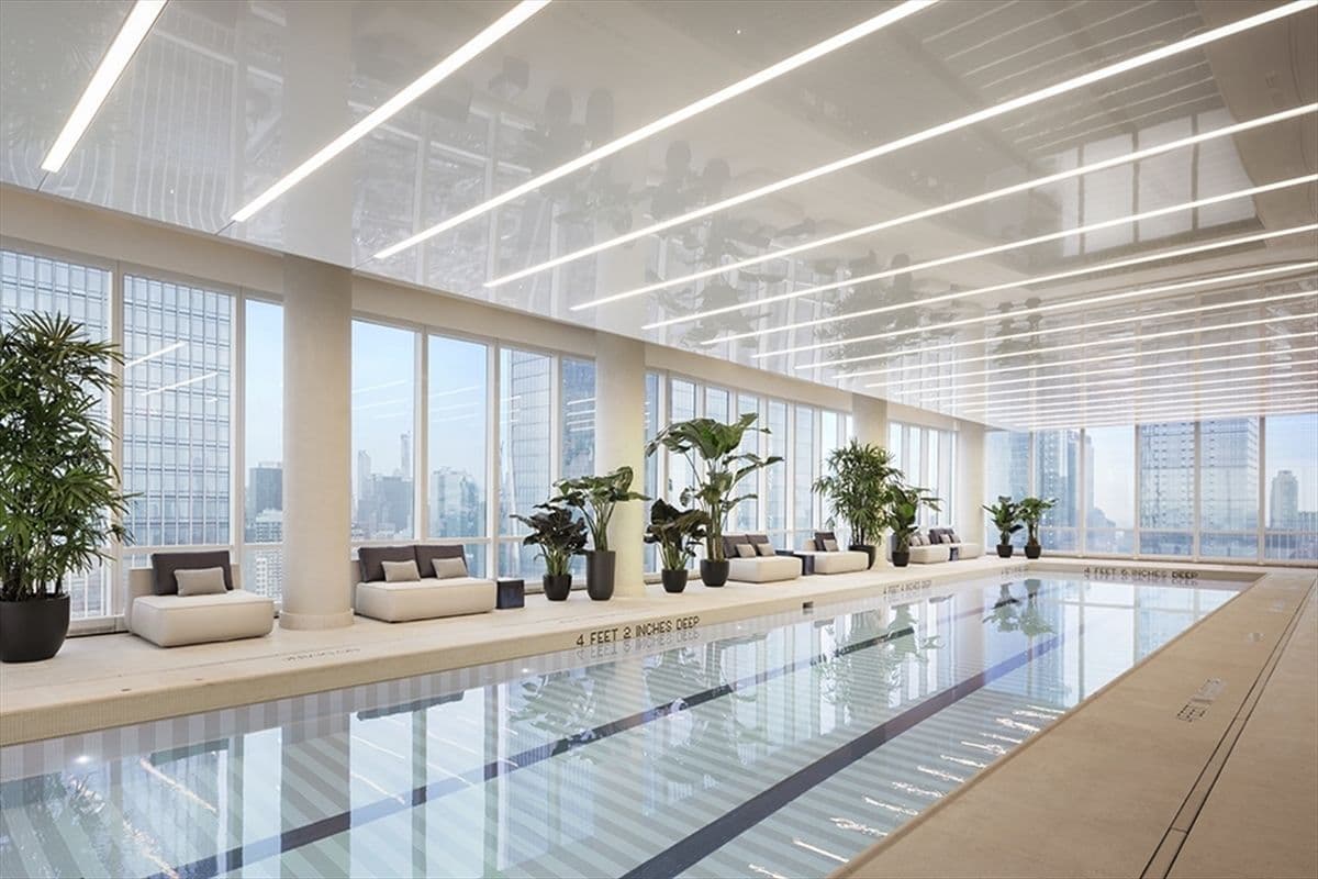  Live large strategy: Buy the cheapest apartment in a luxury building. Enjoy the same amenities as your super wealthy neighbors