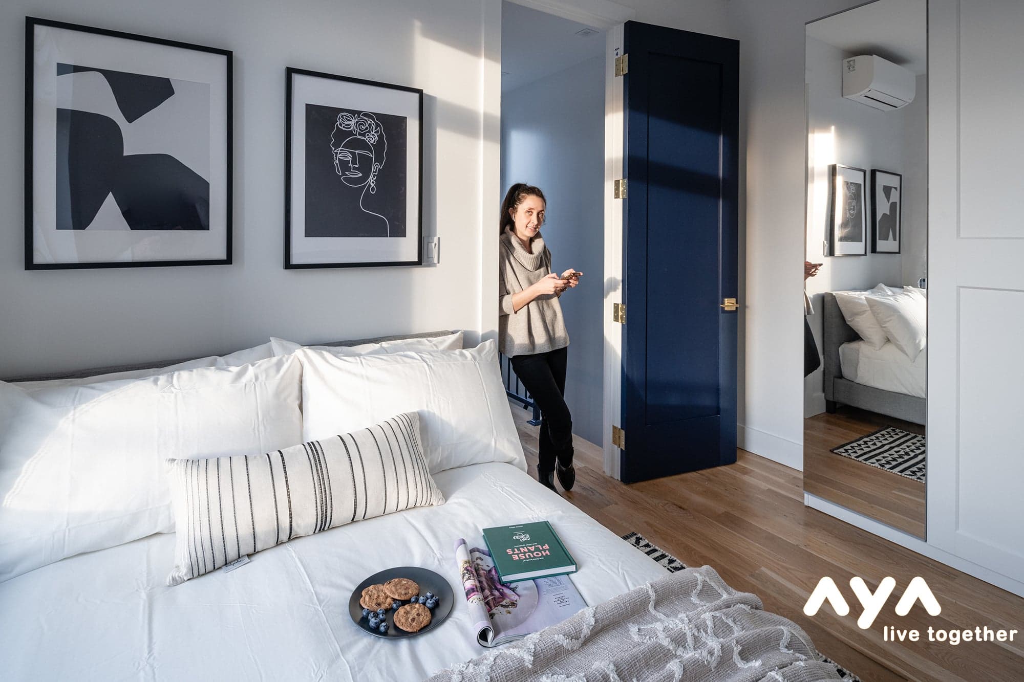 How AYA co-living is the answer to housing in uncertain times