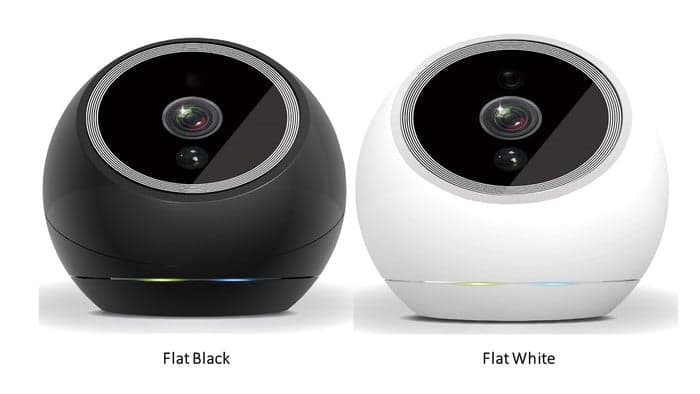 Eyes on you: An apartment security camera that sends text messages