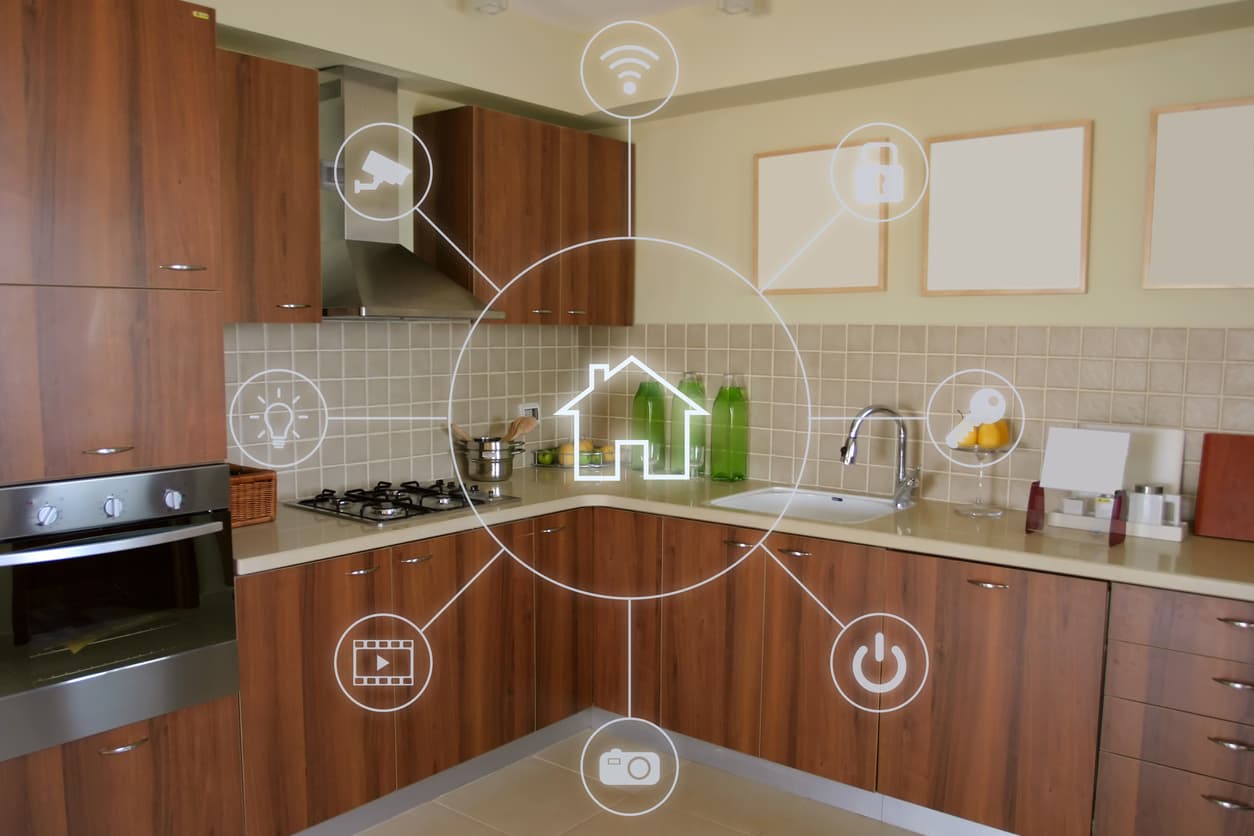 6 new smart home monitoring devices to help you save money and aggravation