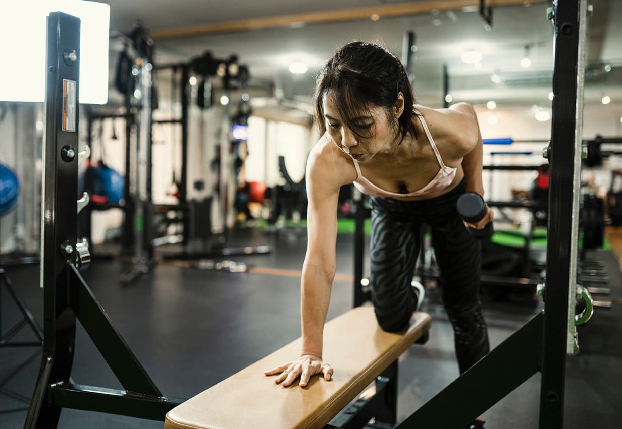 Dear Ms. Demeanor: My building wants to put in a gym, but I'm worried about the expense. How do I stop this?