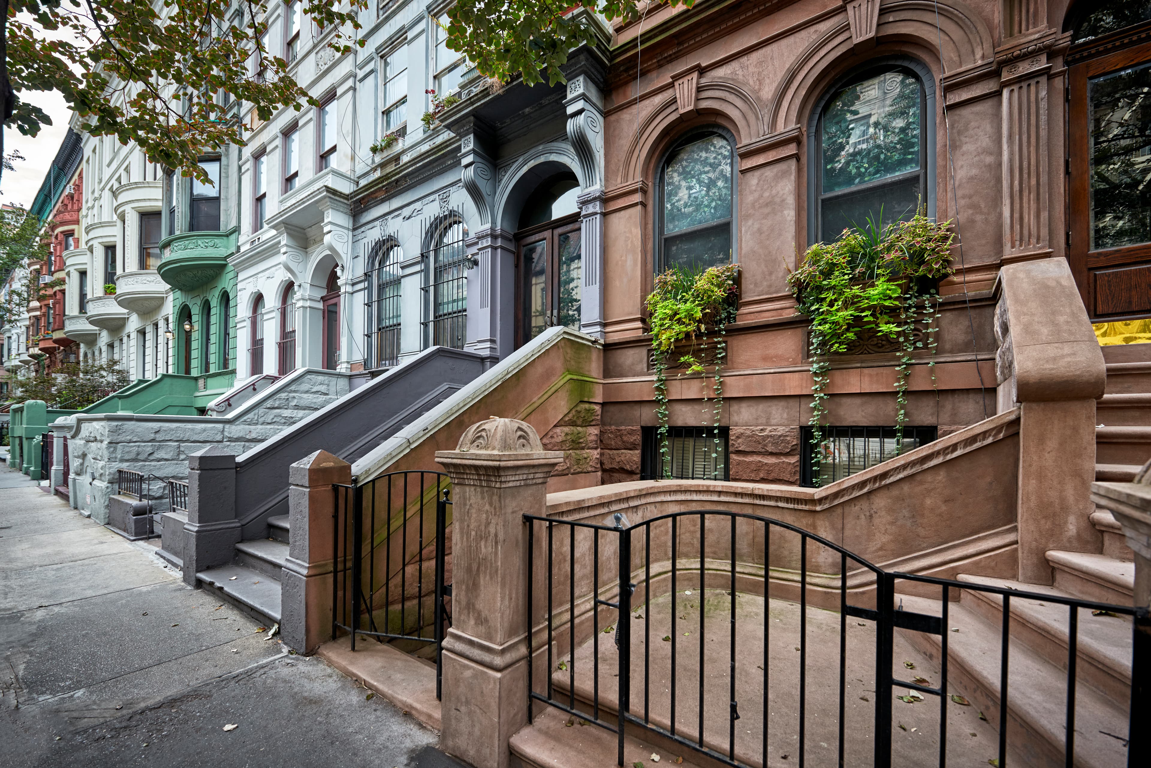How we found a Clinton Hill townhouse and tamed a scary gut renovation: Part I
