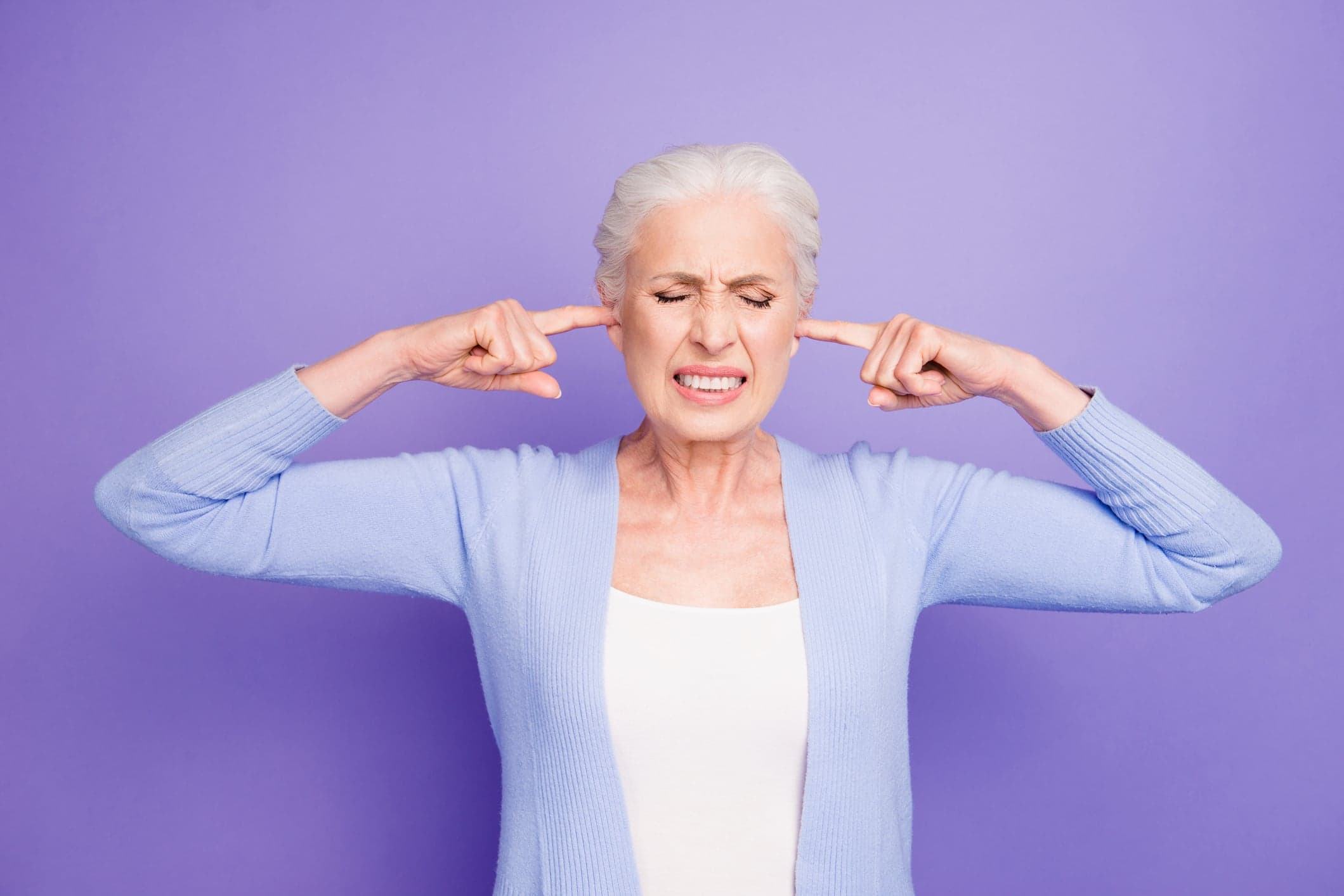 Dear Ms. Demeanor: The noise from our downstairs neighbor is making us miserable. What can we do?