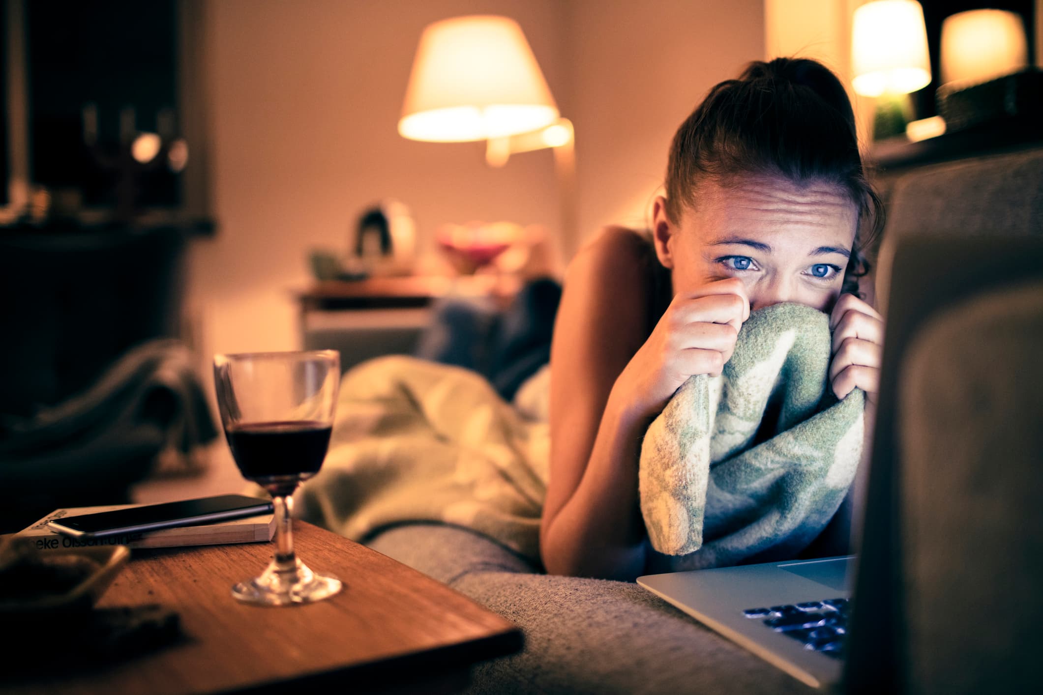 My snooping convinced me there might be not one but two spirits hanging around my NYC building