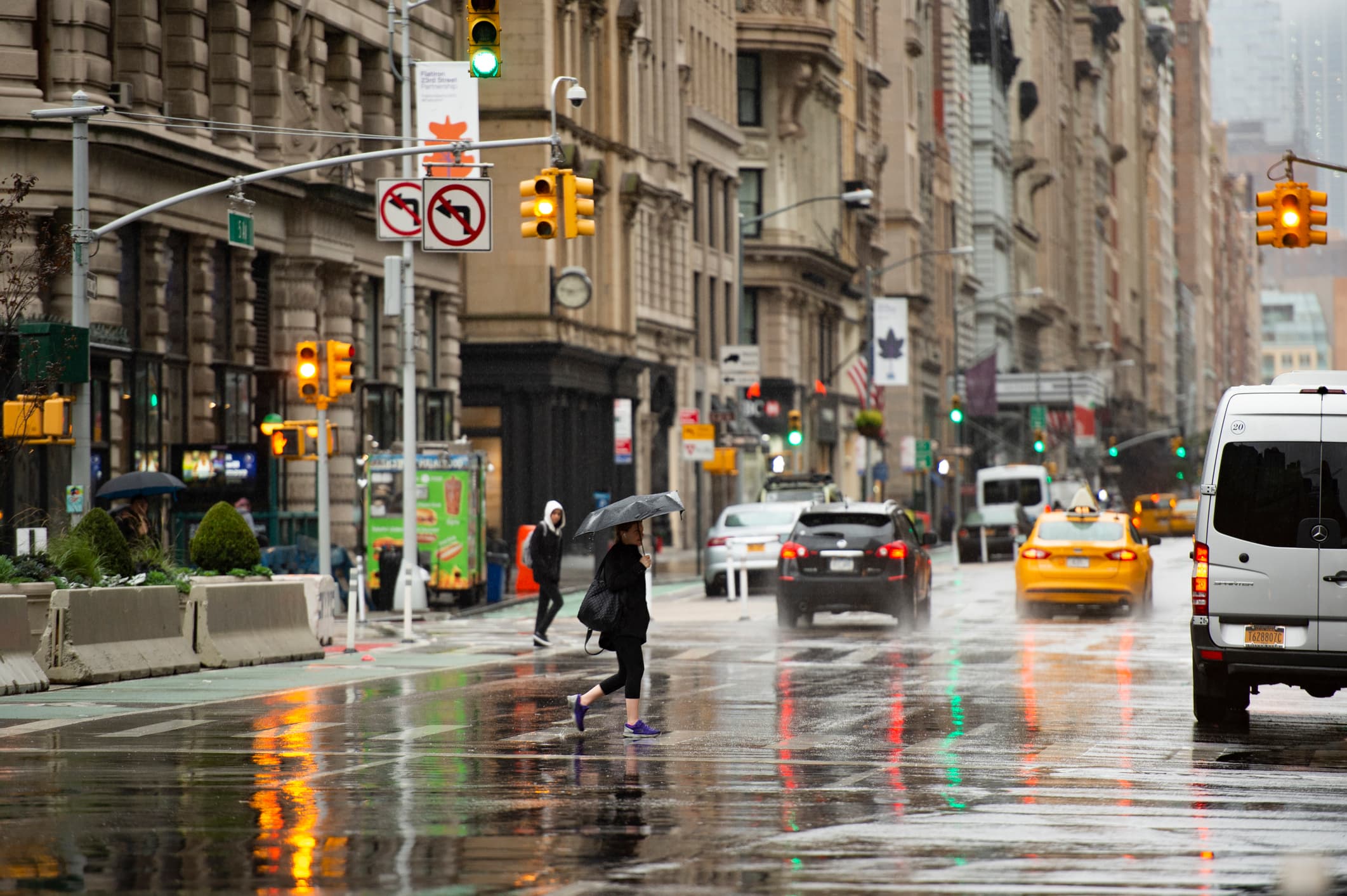 The new timeline for buying and selling, social distancing from a penthouse, & more