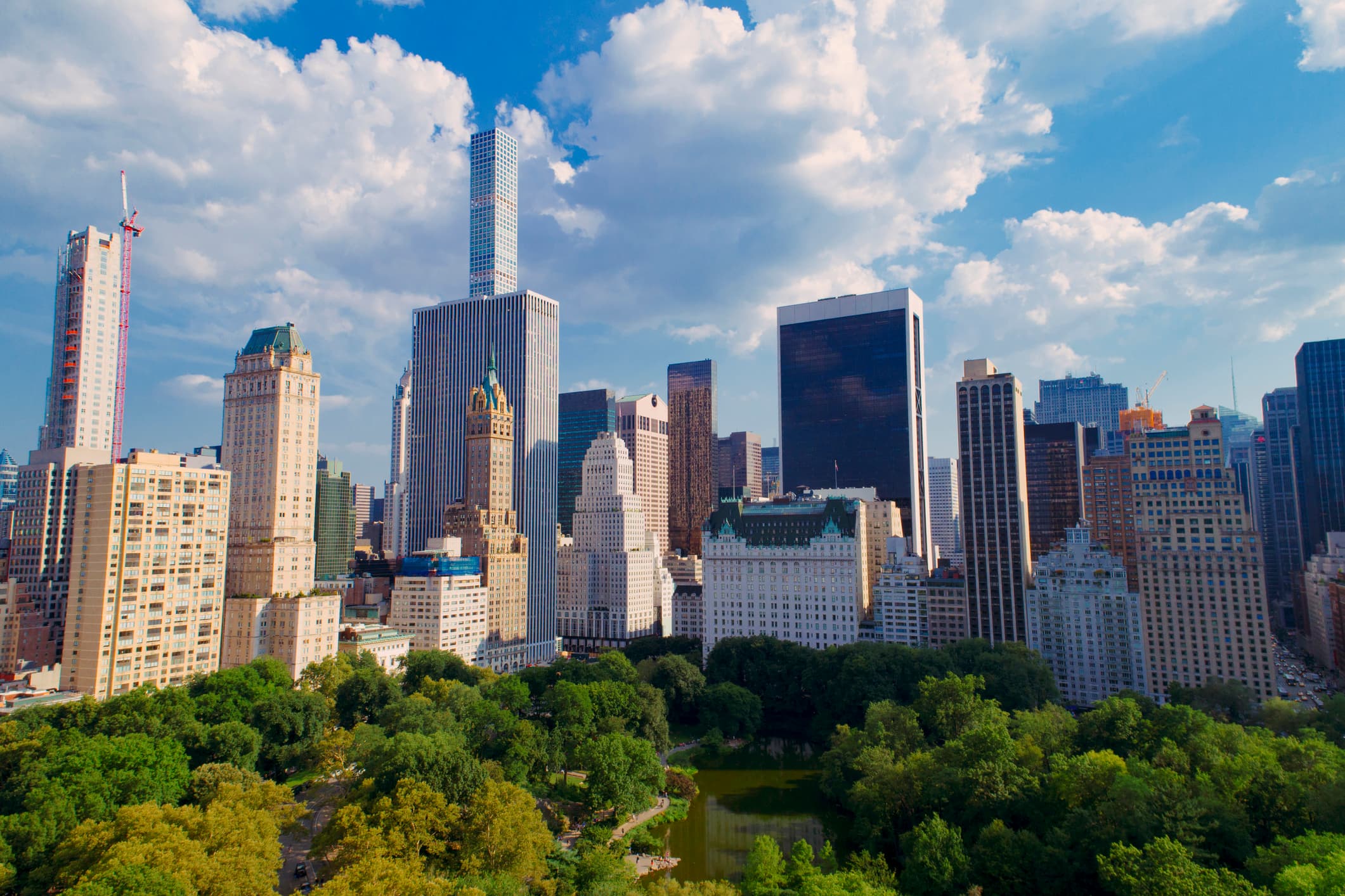 Best Manhattan neighborhoods for a pied-à-terre if you're a frequent business visitor, empty nester, or international buyer