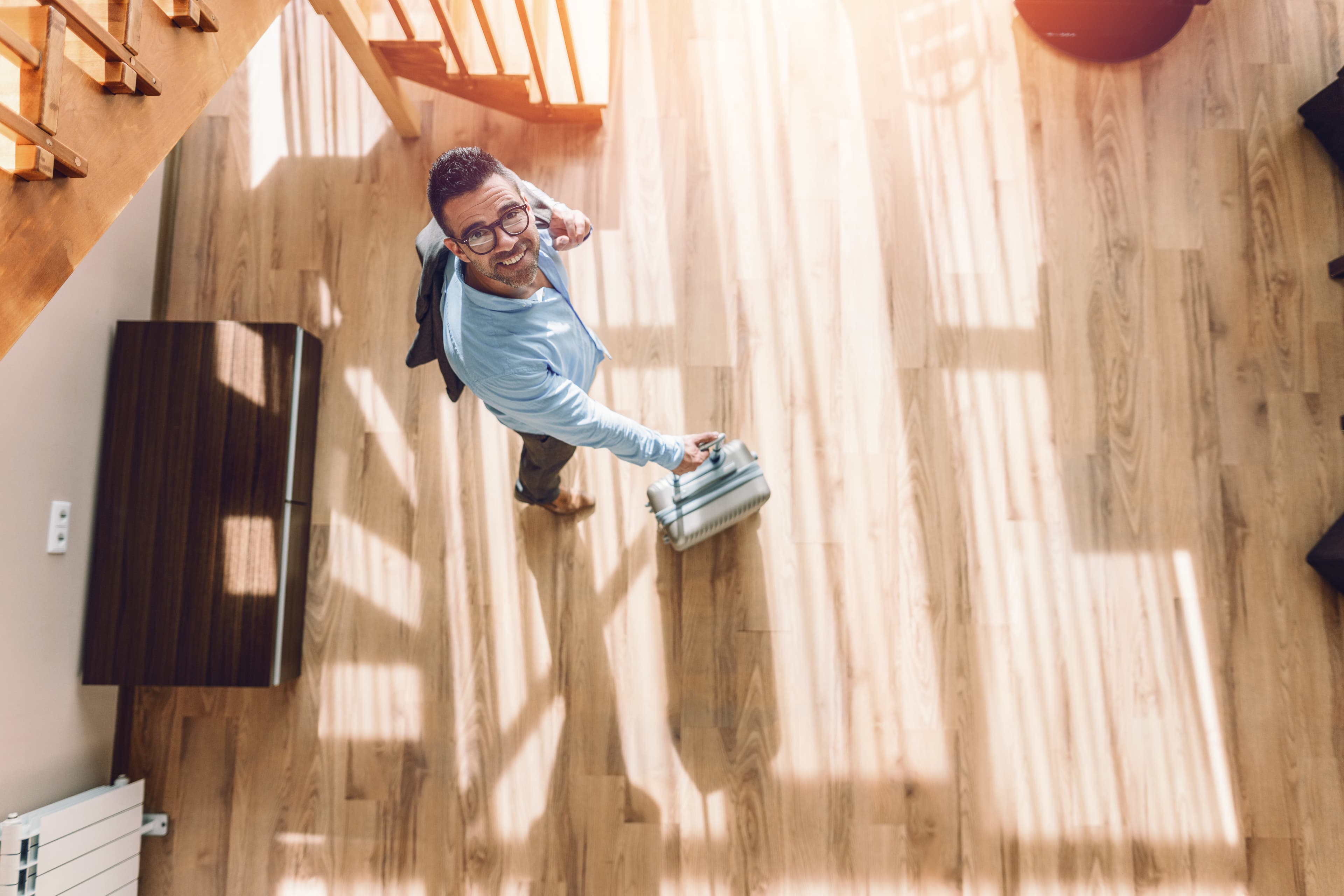 Dear Ms. Demeanor: My building doesn't allow overnight guests if I'm not home. Can they do that?