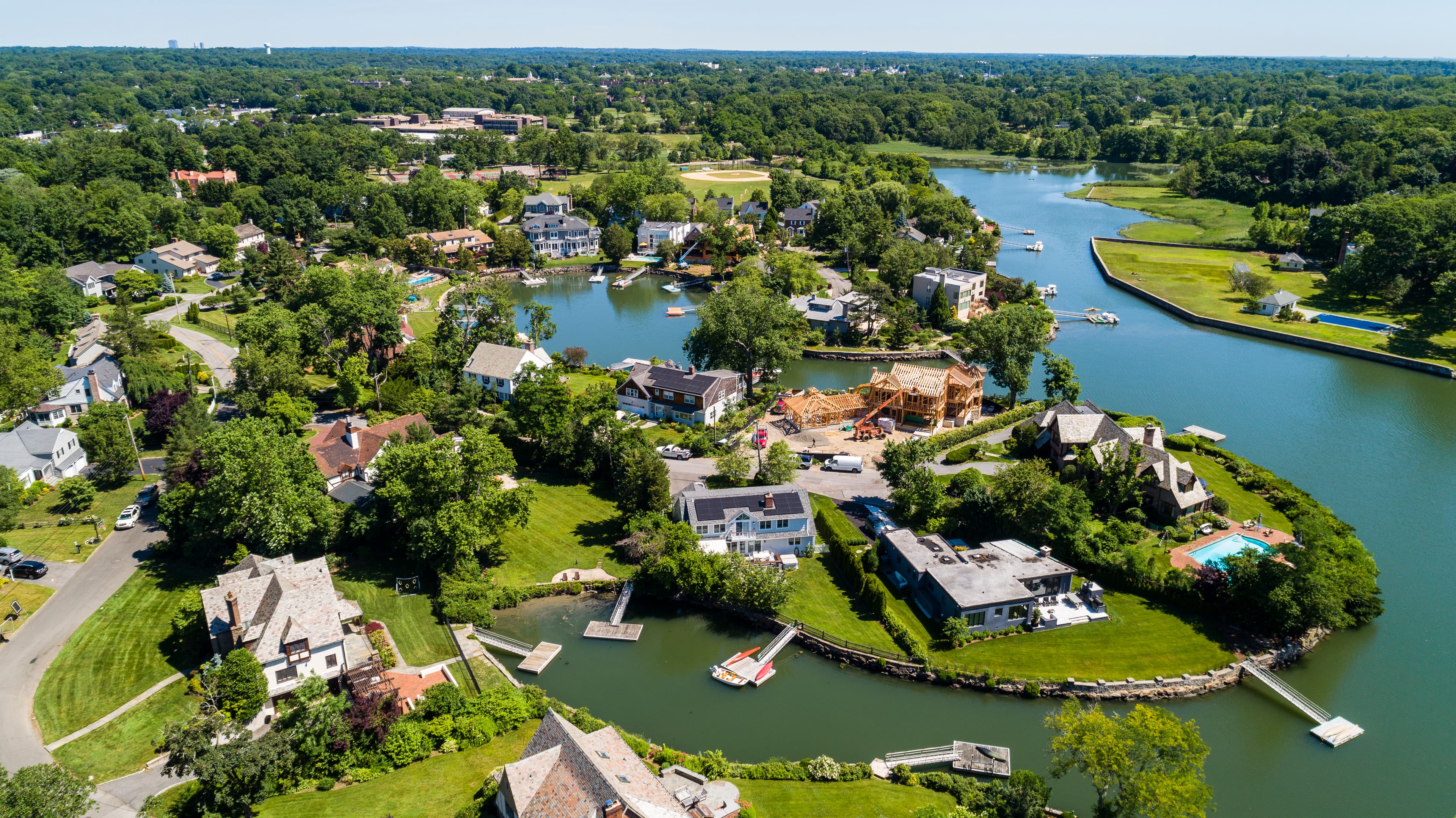 Westchester vs. Connecticut property taxes: What you need to know before buying a home in the suburbs