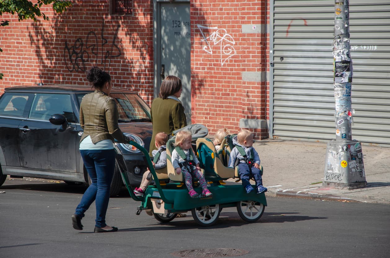 I live next to a day care and work from home. Here's why I’m not tearing my hair out