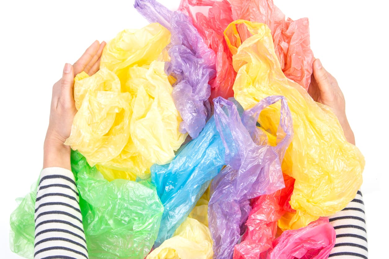 Grappling with NY’s plastic bag ban in the midst of a coronavirus pandemic: Deep thoughts