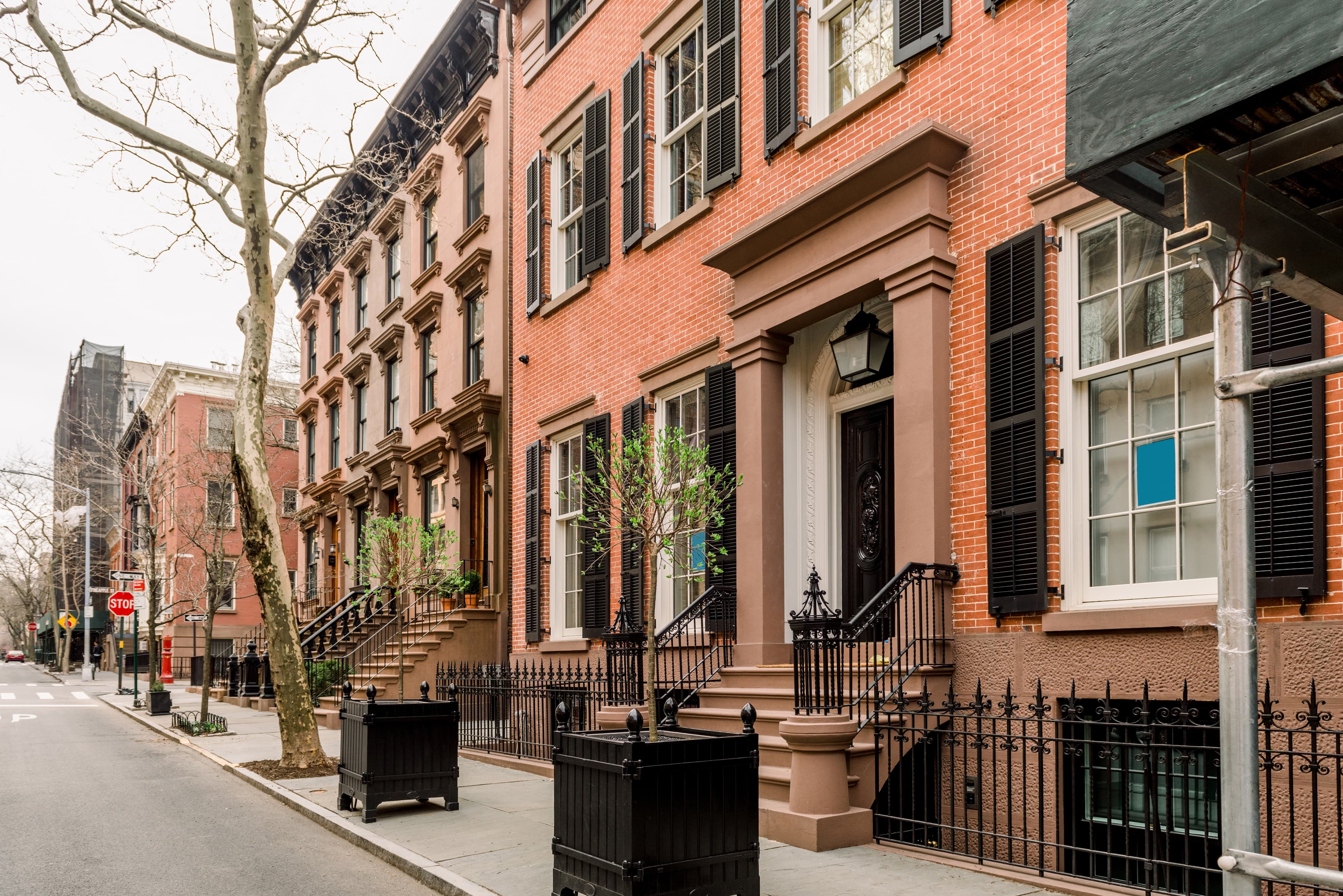 From the East Village to Brooklyn Heights: Leaving a tenement share for a co-op with charm