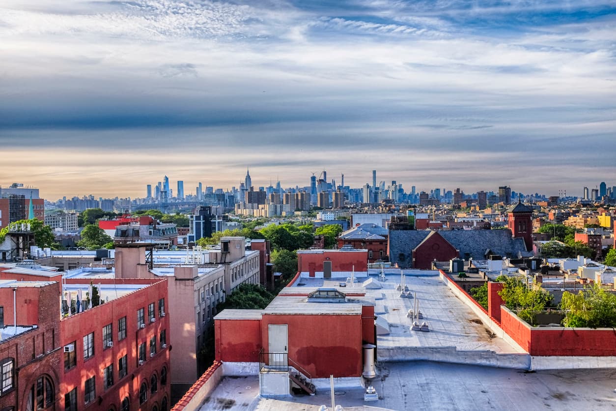 With slower sales and a dip in signed contracts, is Brooklyn losing some of its buzz?