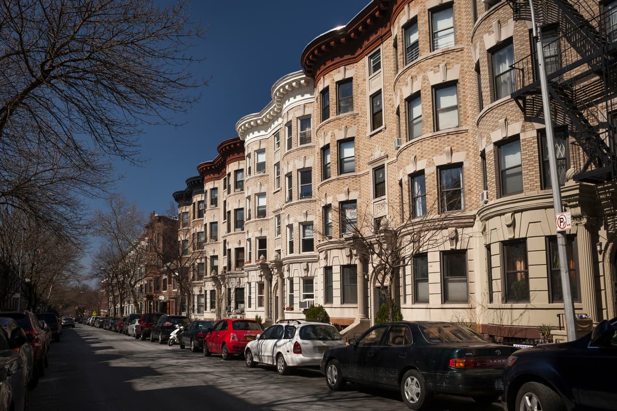 Demand for living in Brooklyn puts sellers in the driver's seat