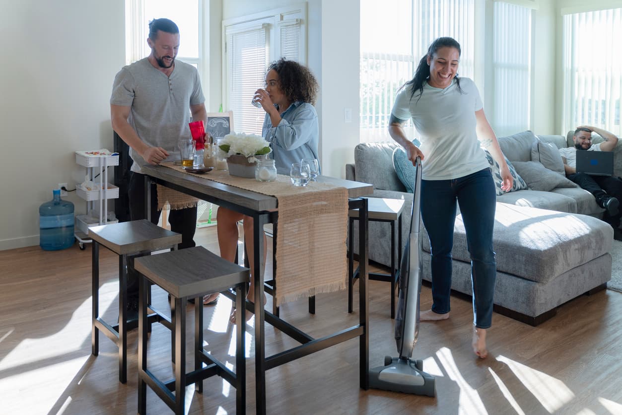 Shop Amazon Prime Day for gadgets to make living with roommates easier