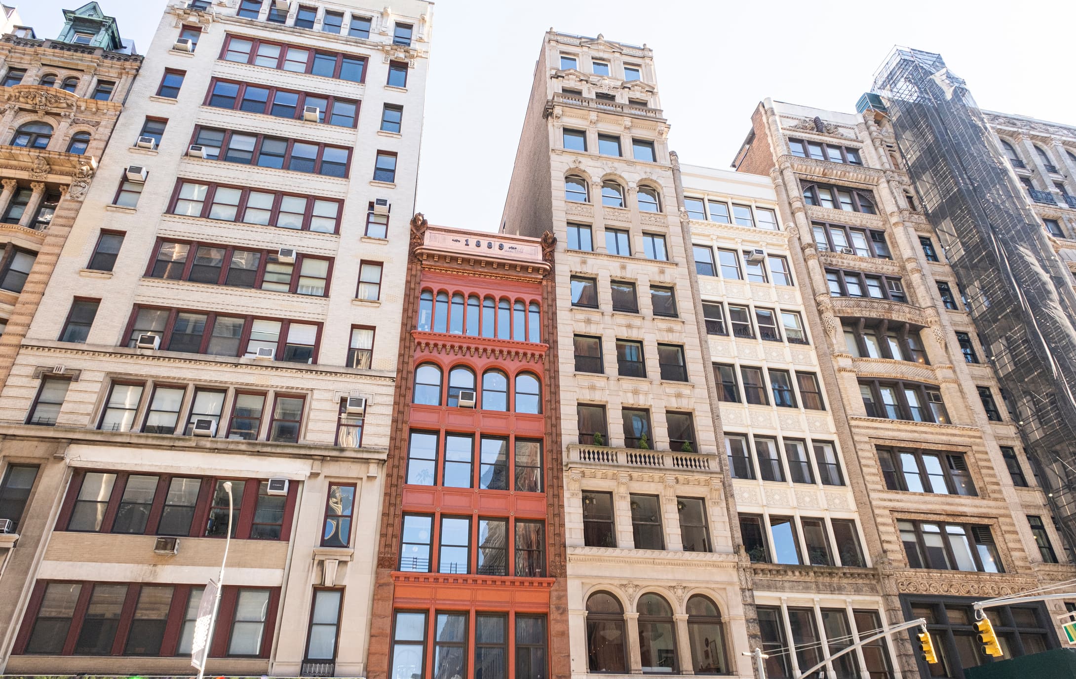 condo board brick underground