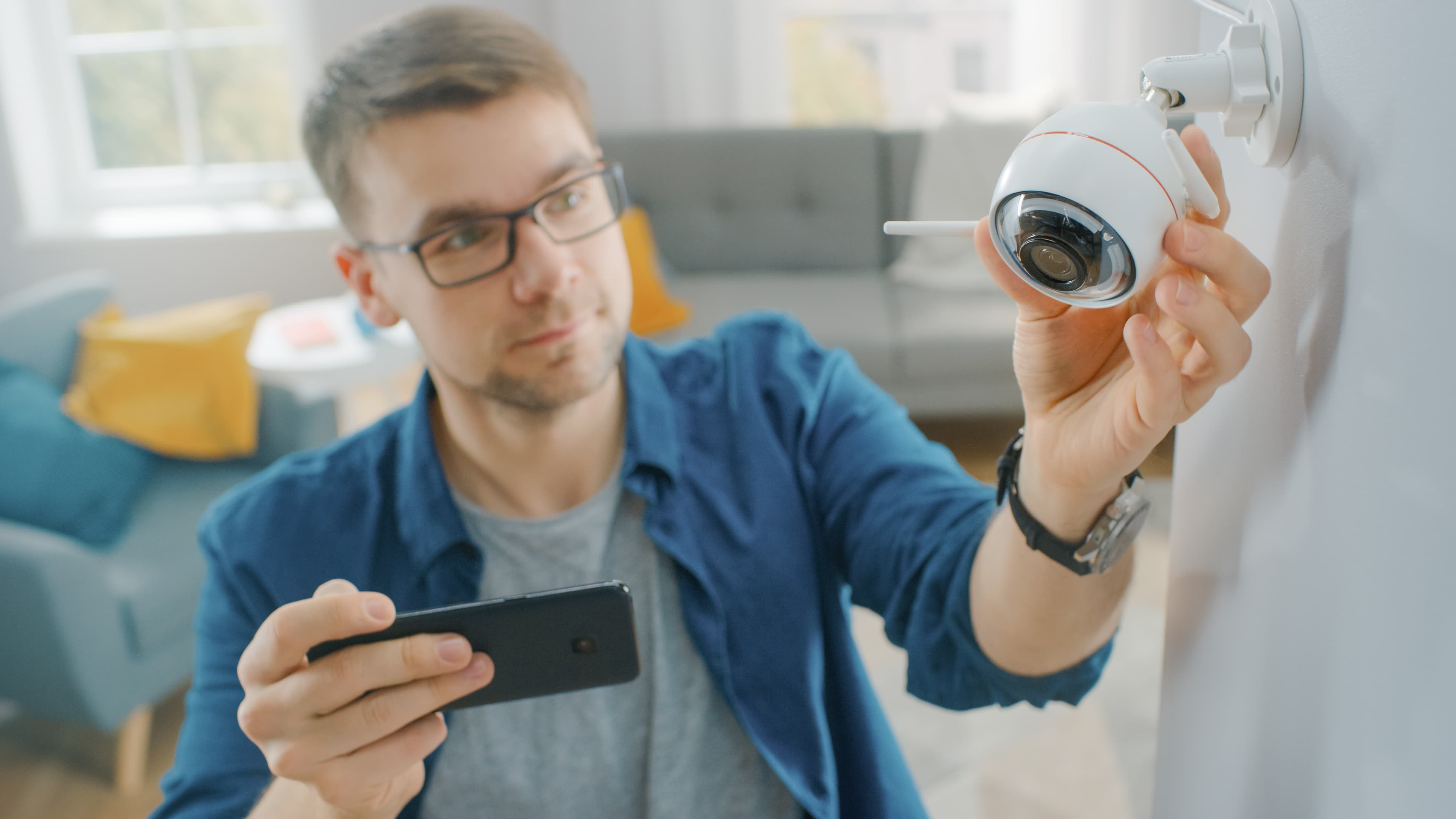 5 smart-home security systems that will work in any NYC apartment