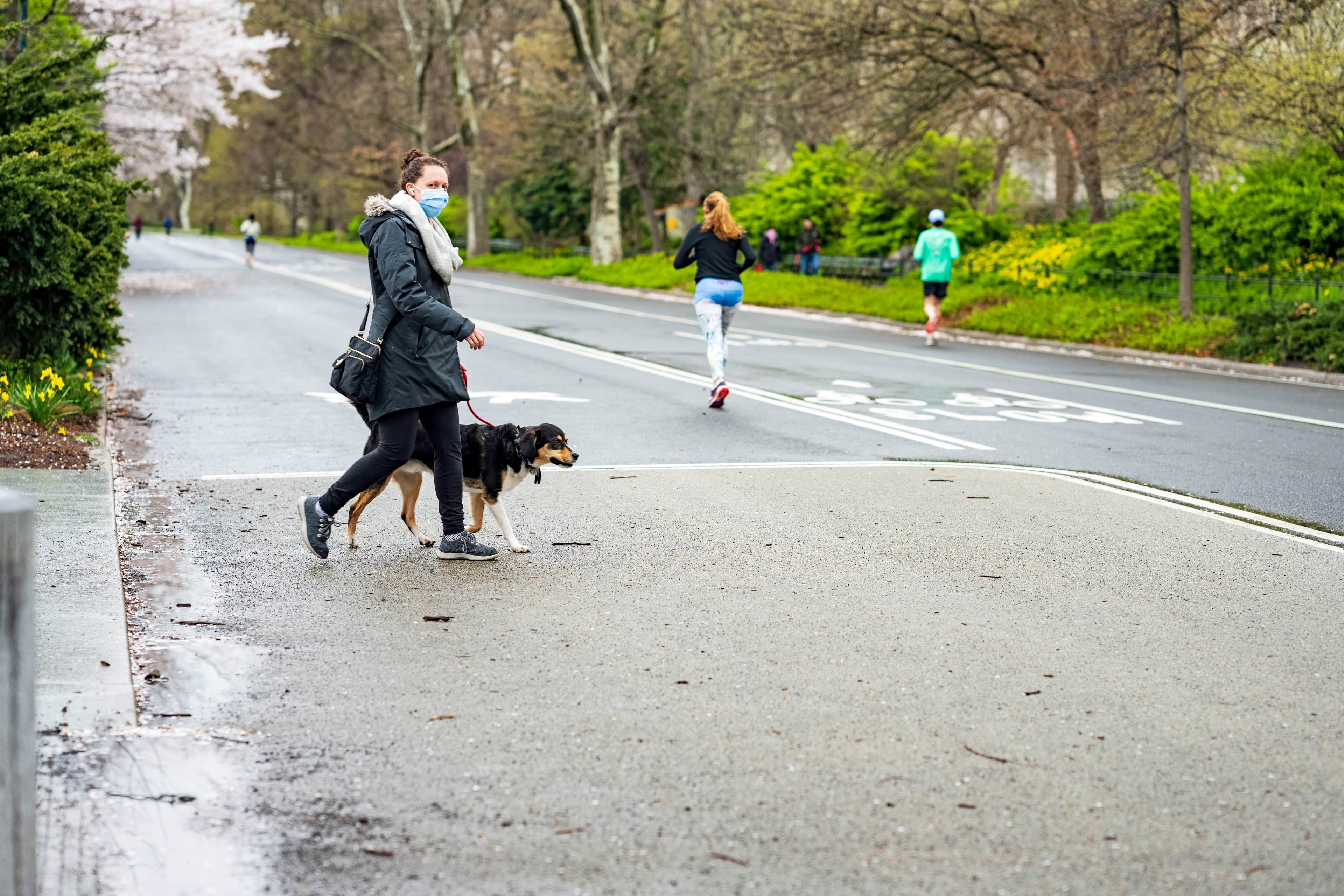 High number of NYers test positive for Covid-19, AOC supports rent strike, & more