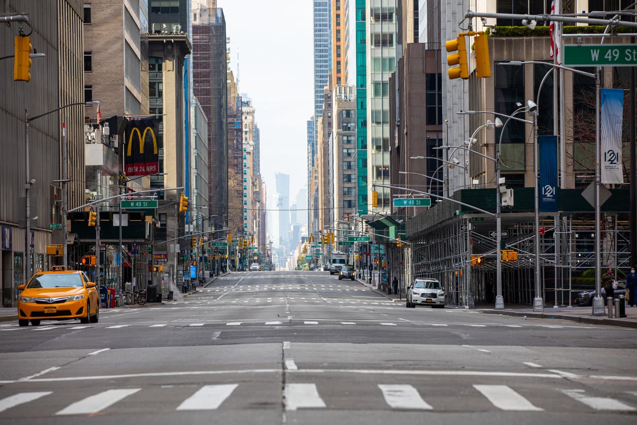 My lease is up, my roommate left, and my landlord won't respond