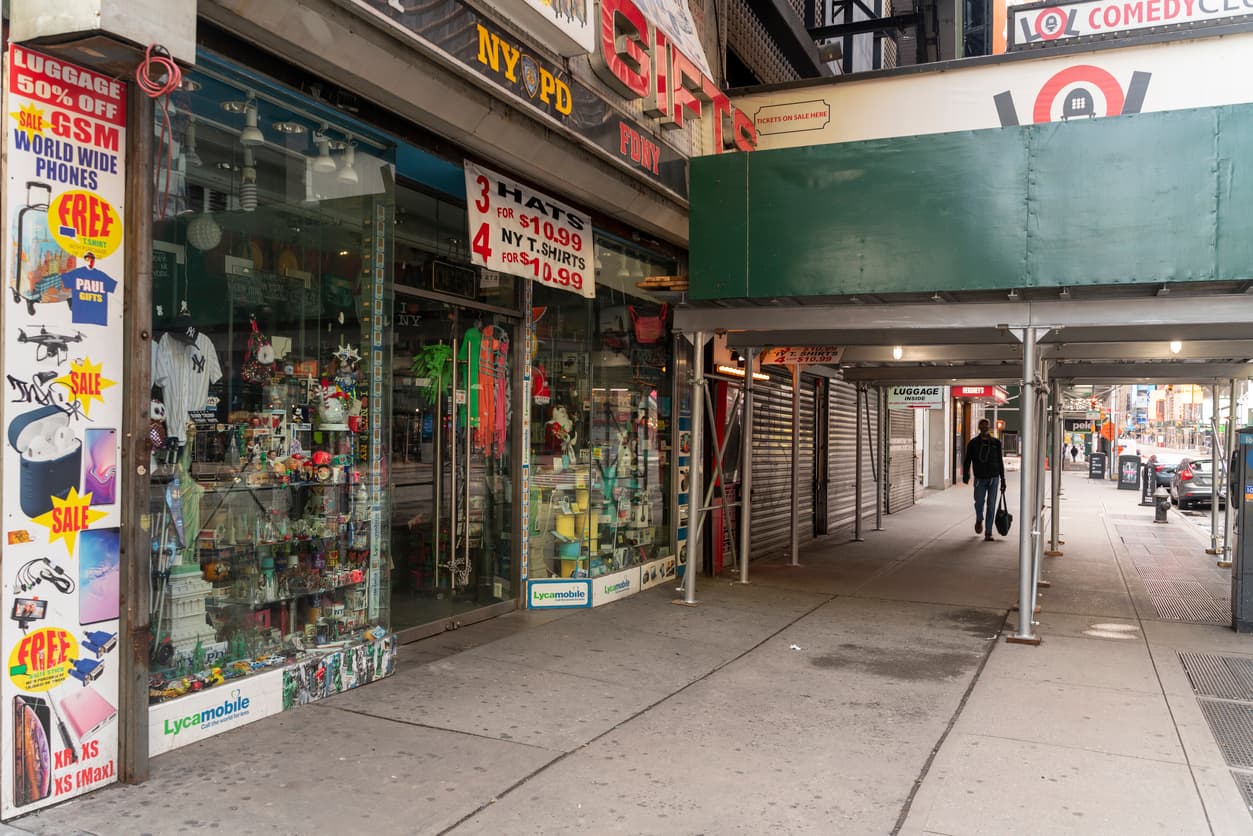 Police crackdown on gatherings, millennials may sour on NYC, & more