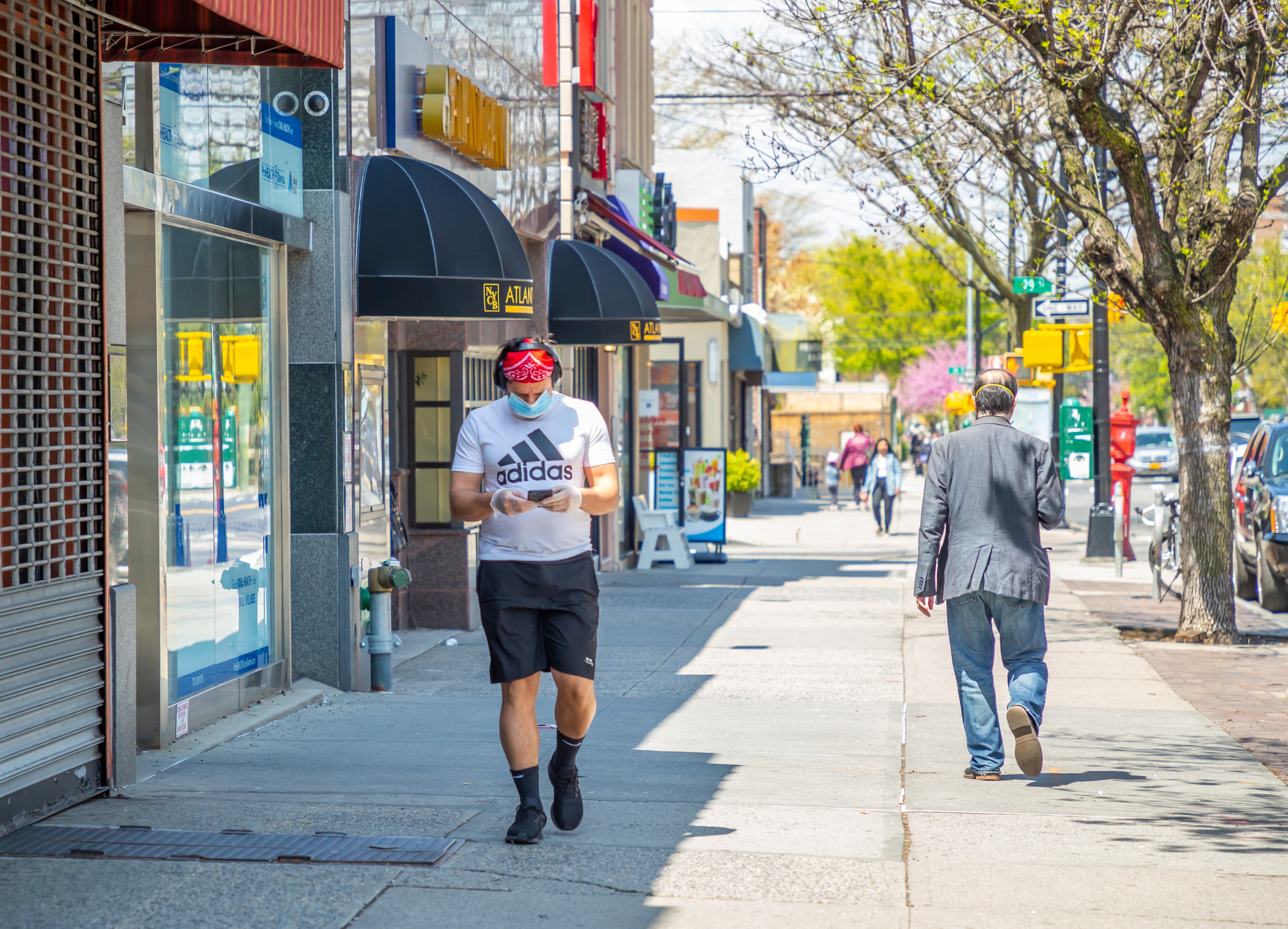 Lawmakers eye bill to supplement rent, NYC hires 1,700 contact tracers, & more