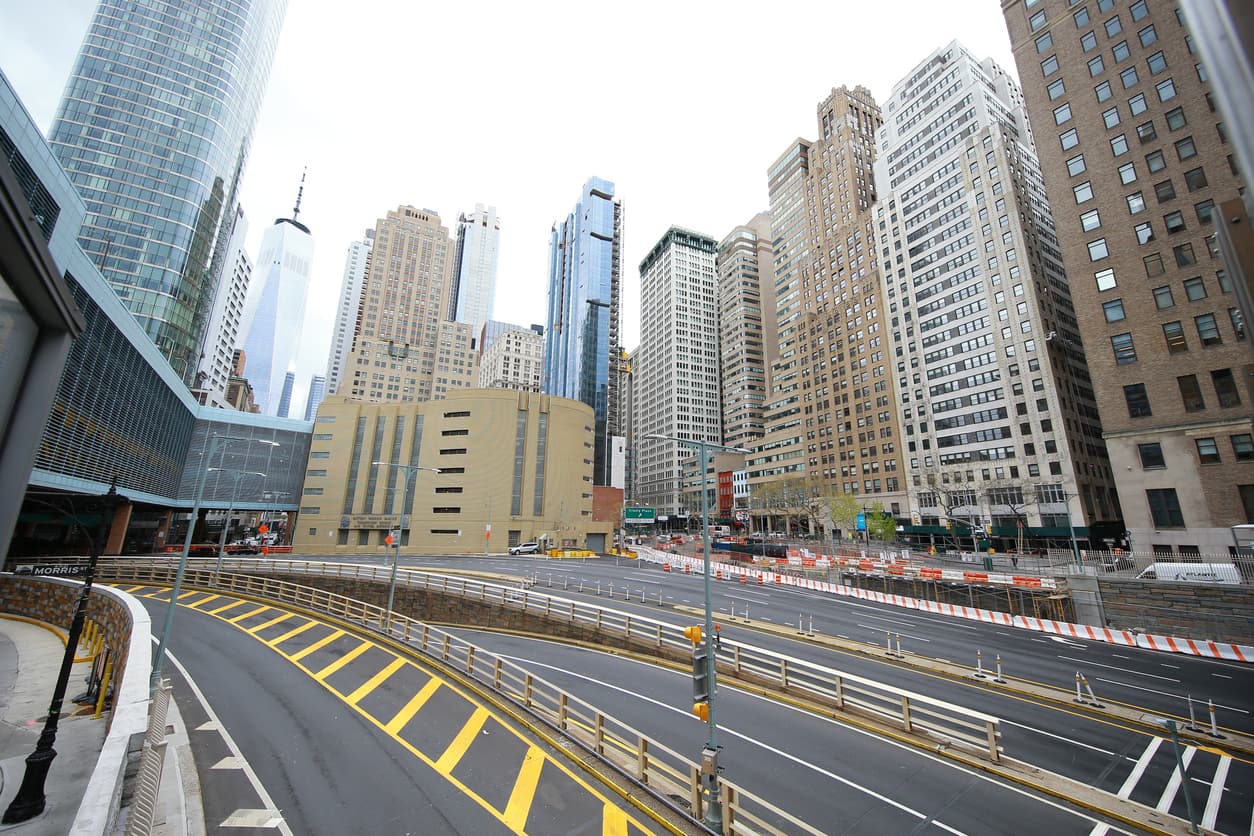 Cuomo extends eviction ban and says tenants can use security deposit as rent