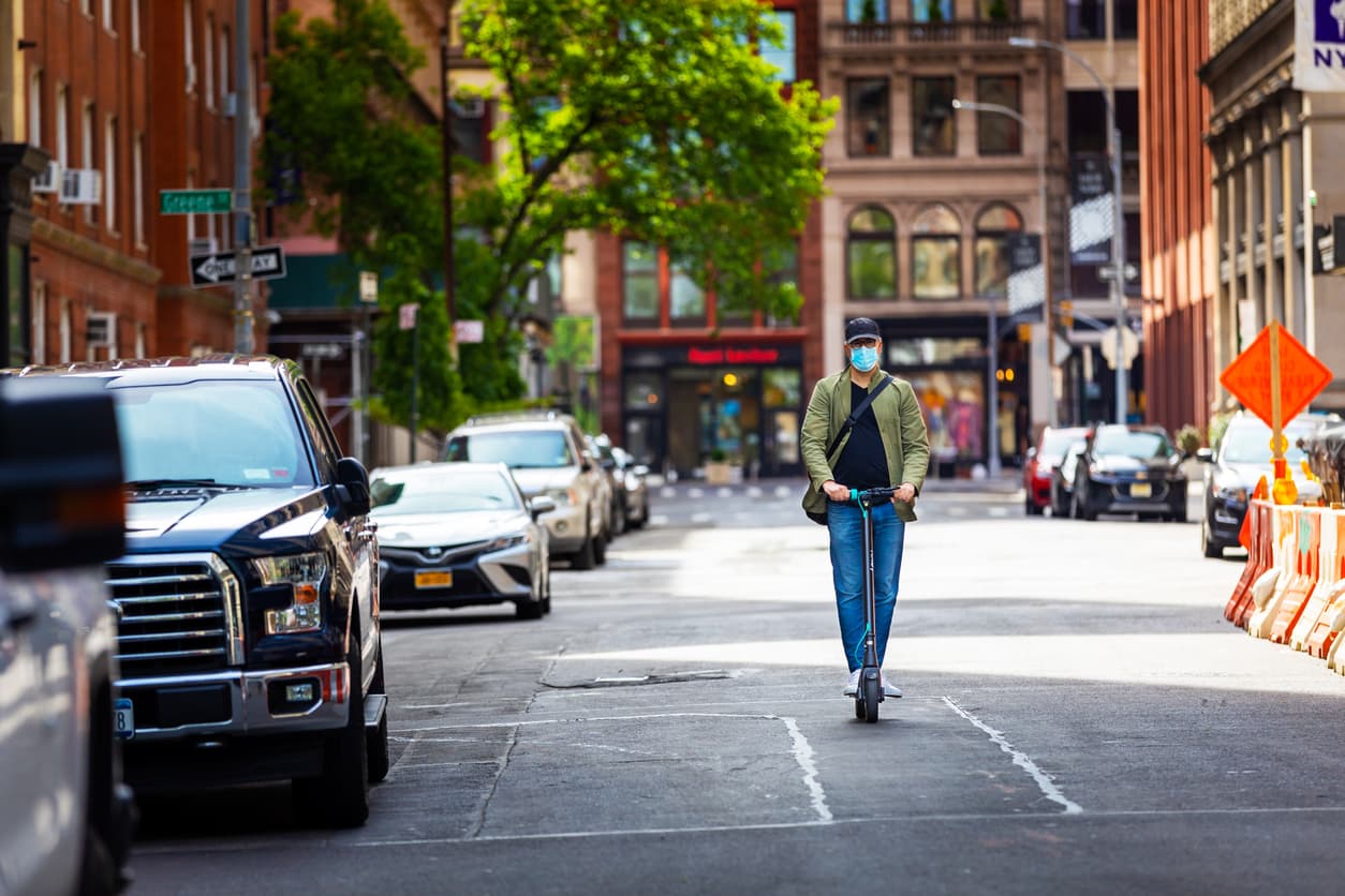 Betting on NYC's resilience, closed city beaches vs. open state beaches, & more