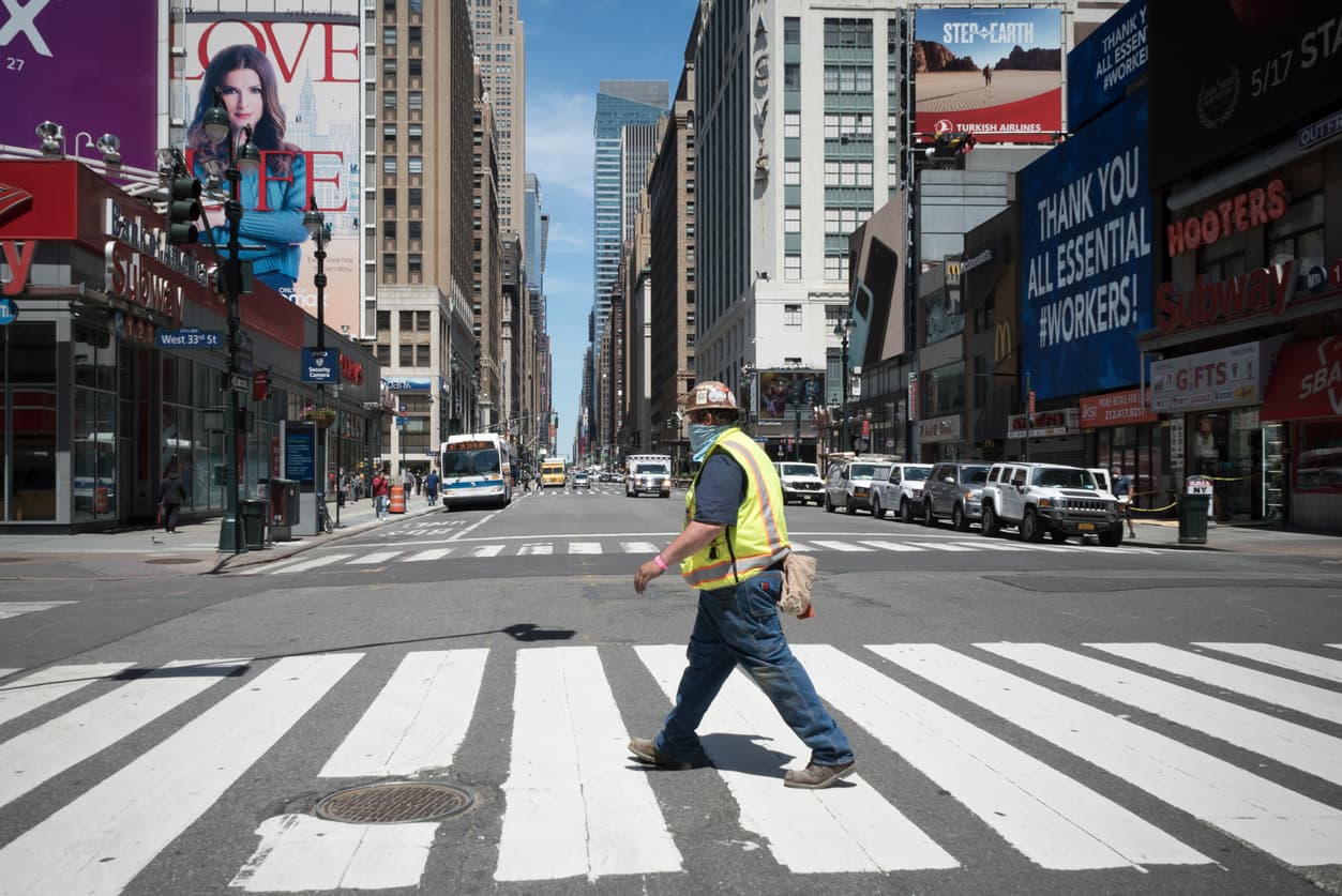 Manhattan sales listings pile up as buyers wait to see apartments in person