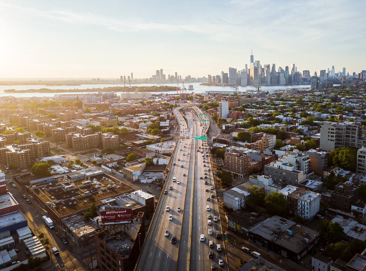 Rental demand plunges in Manhattan, jumps in some parts of Queens and Brooklyn 