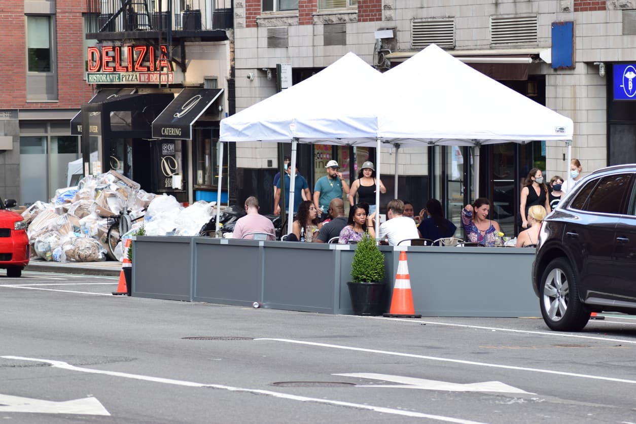 NYC enters Phase 4, competition flares for suburban houses, & more