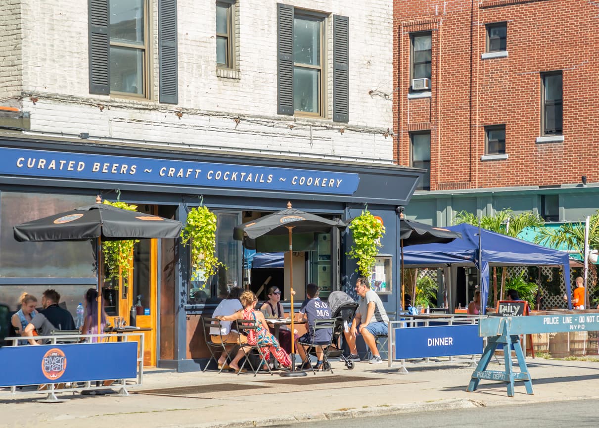 What you need to know about living in Astoria, Queens, a diverse haven for foodies