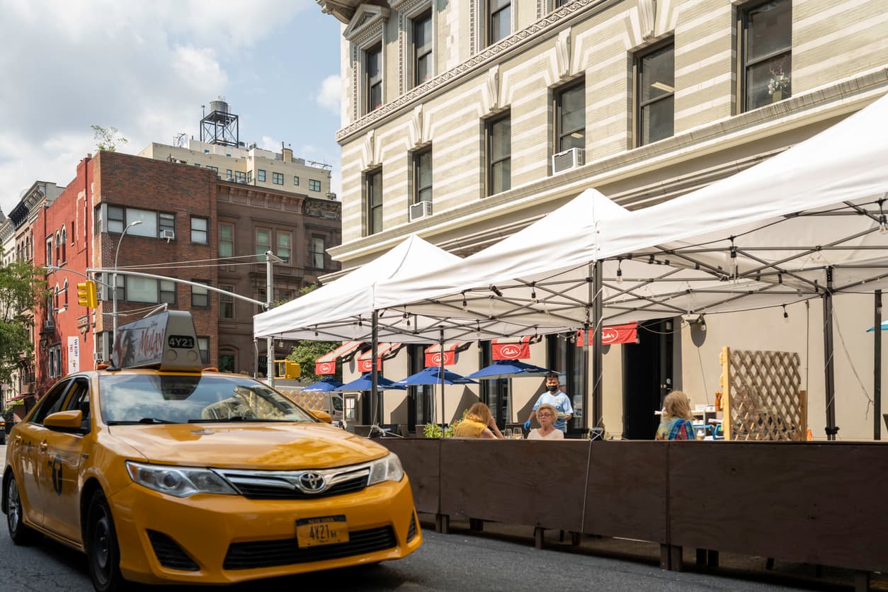 Why I moved to NYC from a rural town: To be in the middle of everything