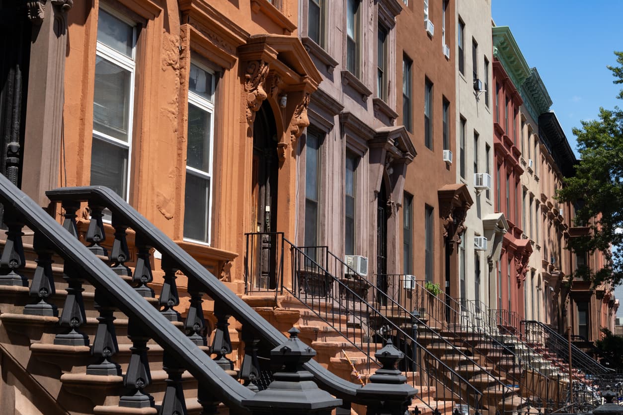  Why I moved to NYC from Houston: To own a brownstone and find my people