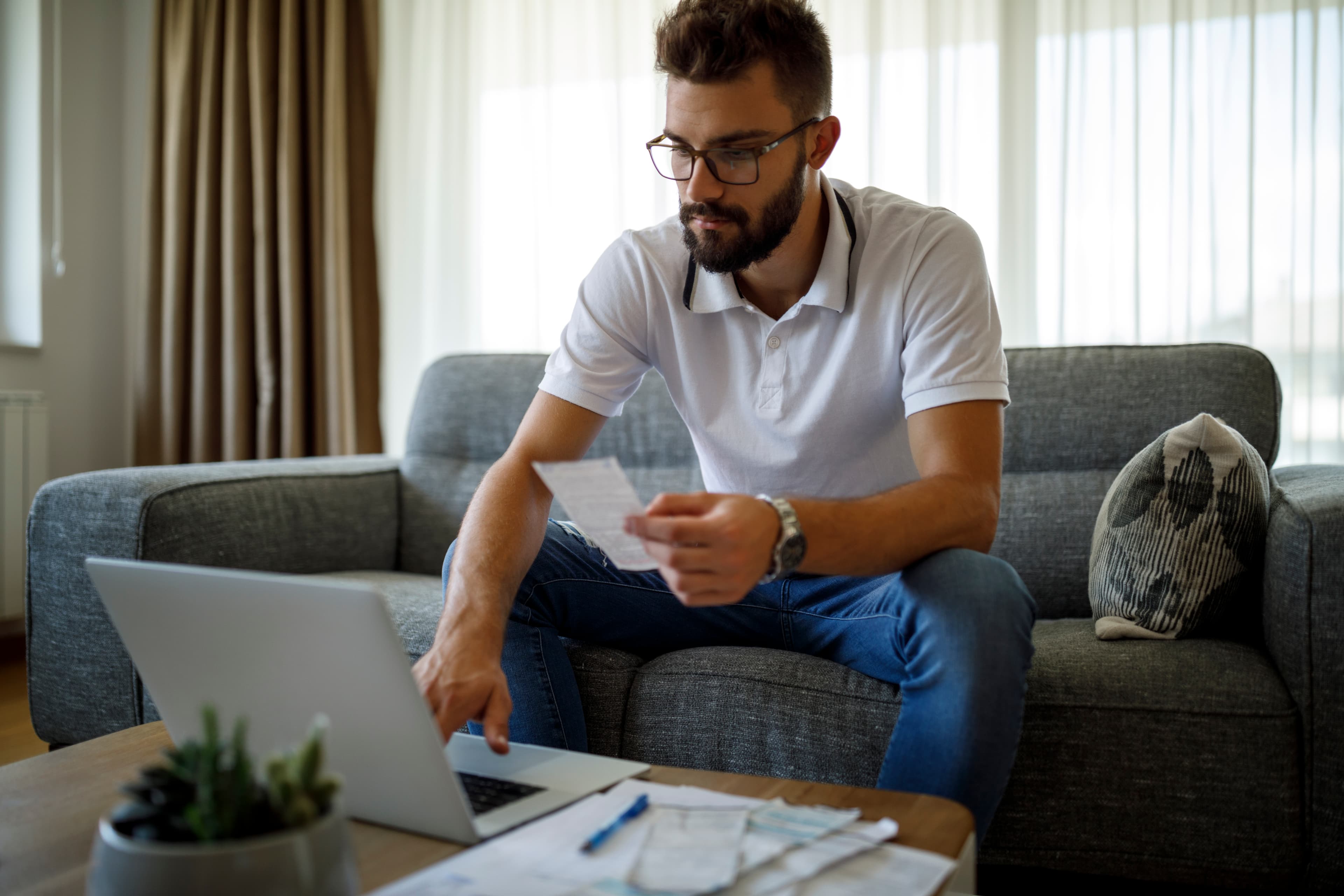 I found out my rent is going up 4 percent in 45 days. Was I entitled to a 90-days' notice?