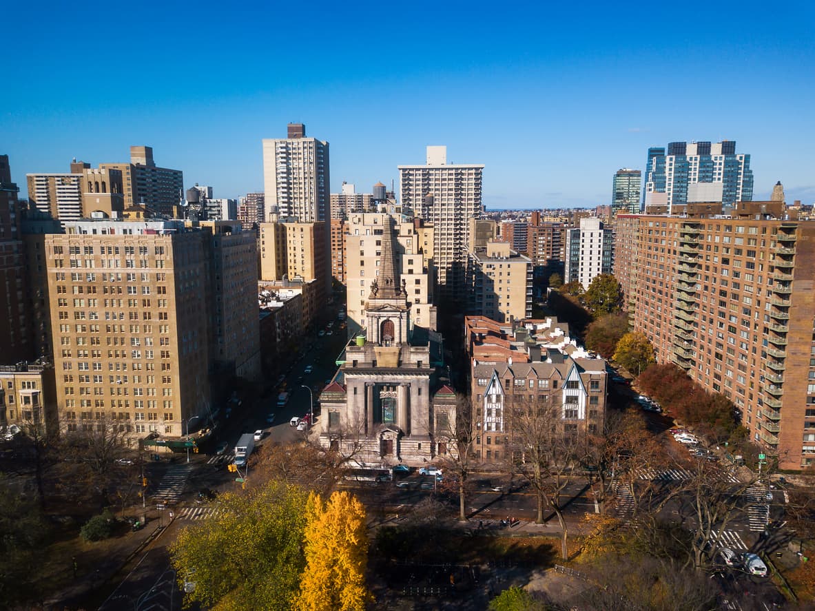 2020 strikes again: NYC tumbles on list of 100 priciest zip codes