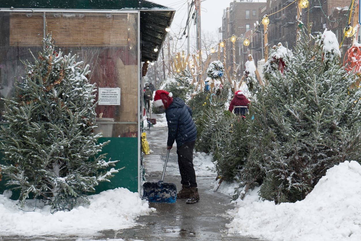11 NYCHA buildings without gas, steep decline for NYC sales, & more