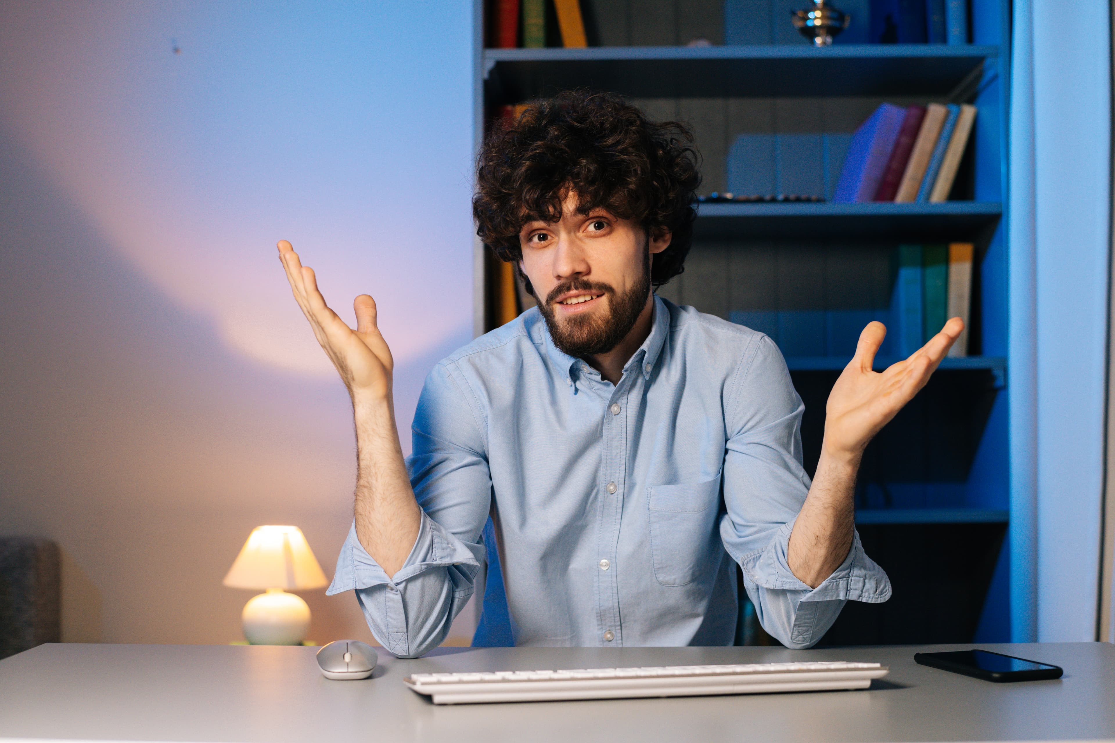 My guarantor was rejected because they live in Connecticut. What's the deal? 