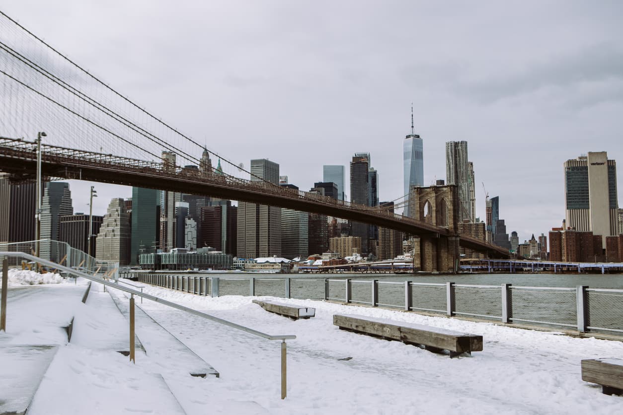 Manhattan saw a 58 percent jump in renters signing new leases in January