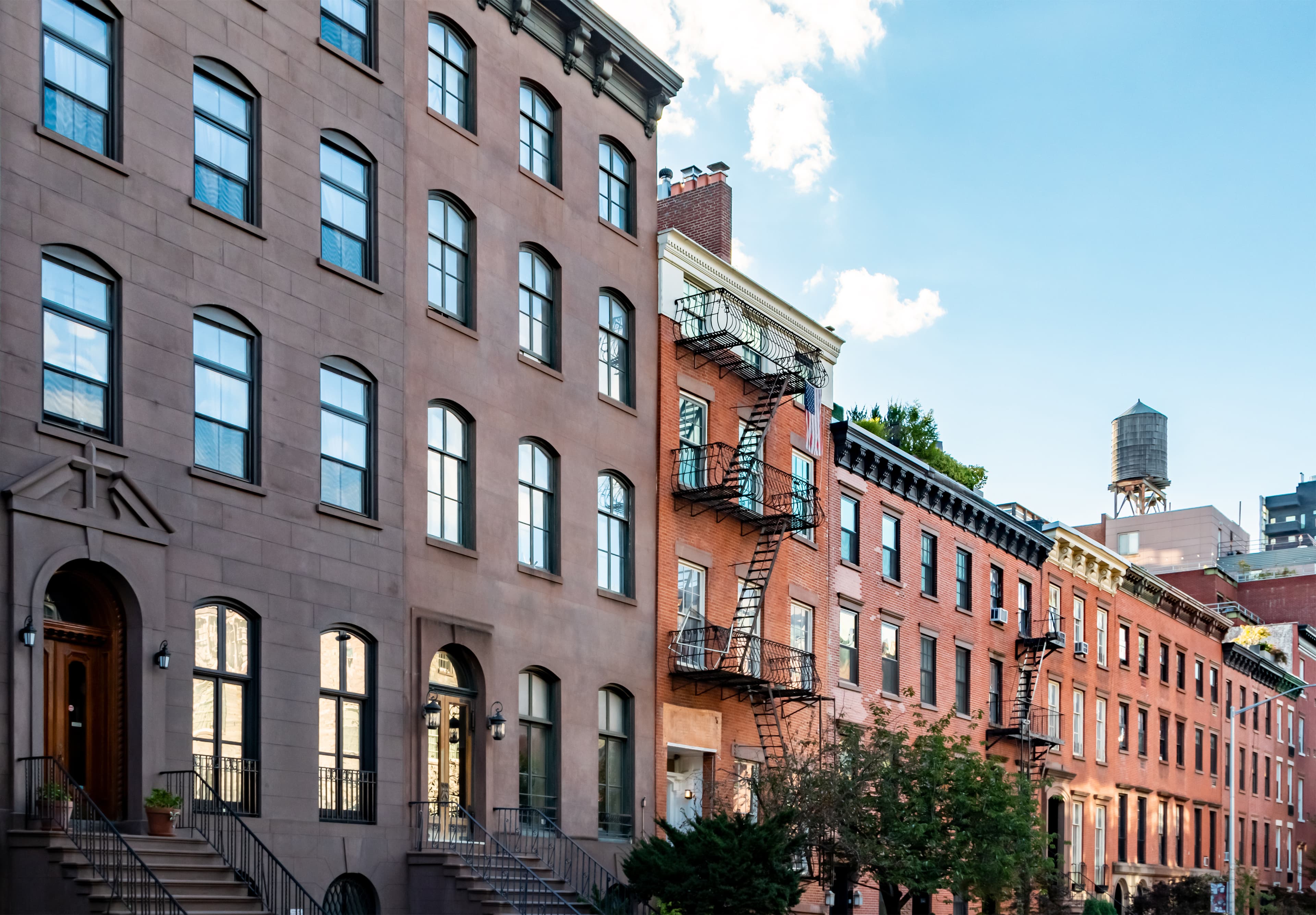How to add Passive House features to a NYC brownstone or townhouse 