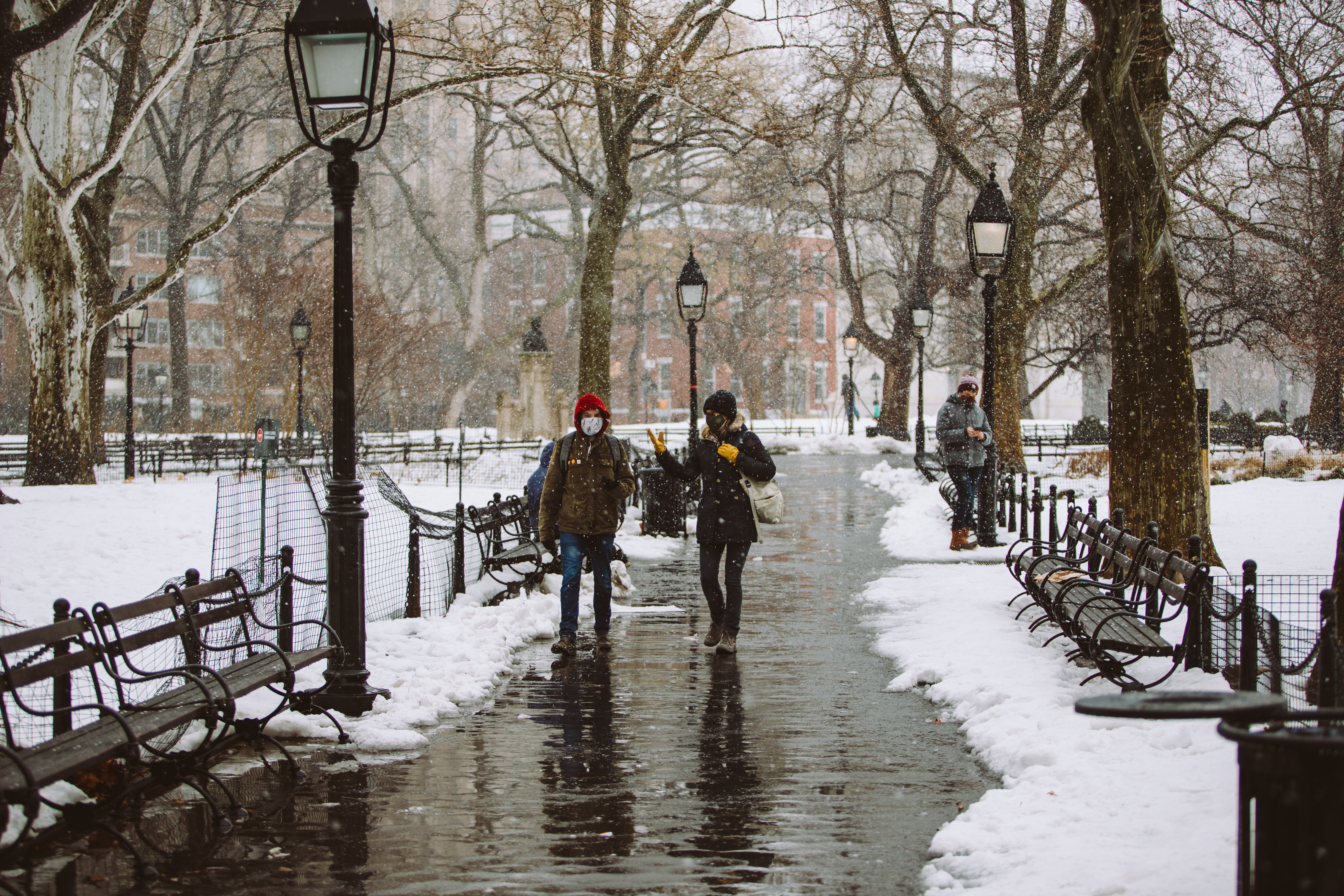 Increase in sponsored co-ops, pieds-à-terre owners eager to sell, & more