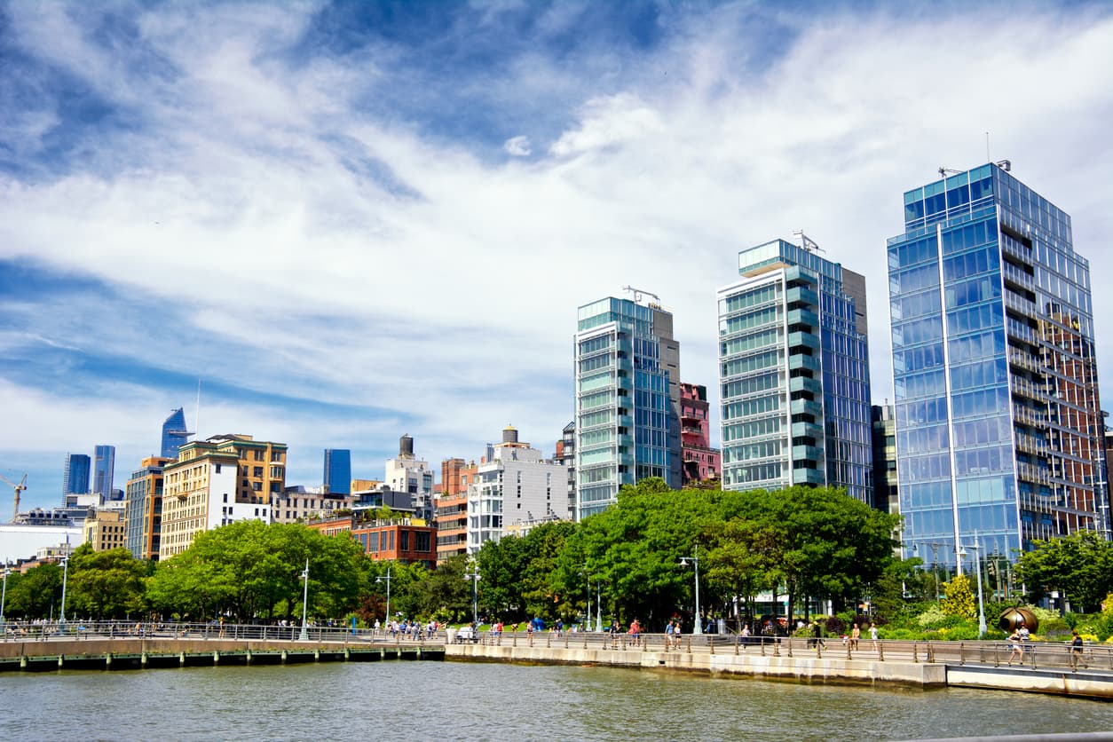 How buying real estate in NYC is unlike anywhere else