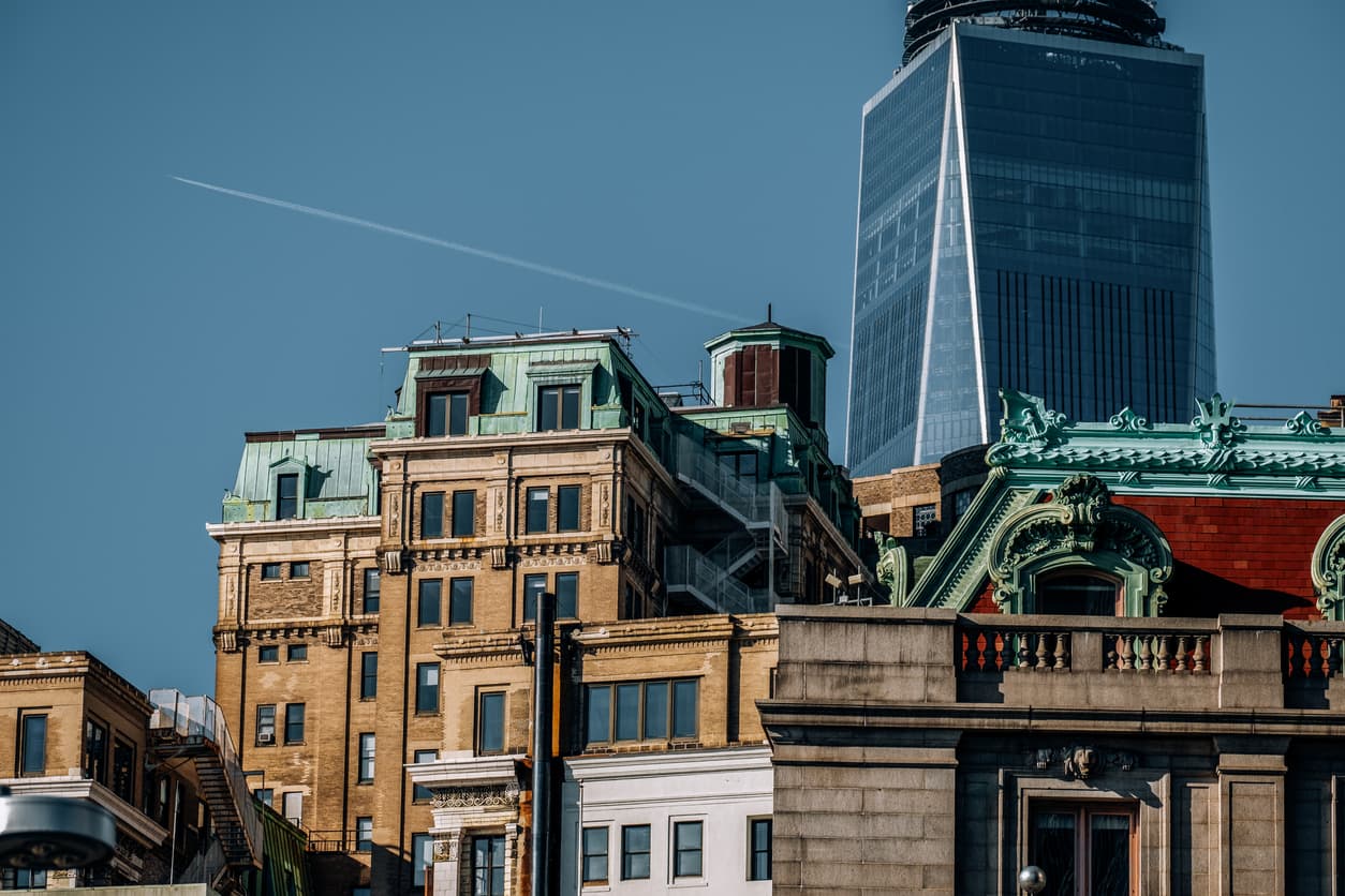 What are the risks of buying in NYC without a broker?